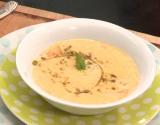 Soupe de melon