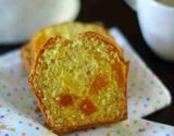 Cake ananas caramélisé - safran