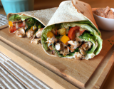 Sandwich wrap