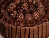 Gâteau Brigadeiro