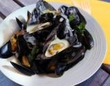 Moules au maroilles Fauquet