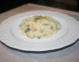 Risotto aux asperges vertes rapide