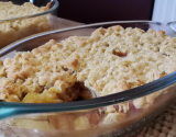 Crumble traditionnel