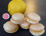 Macarons au citron express