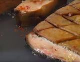 Foie gras frit aux épices