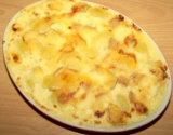 Gratin de gnocchis à la raclette