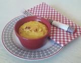 Flan de chou-fleur au Thermomix