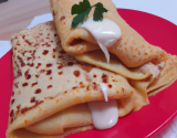 Délice en crêpes