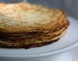 Pâte à crêpe maison