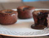 Fondant au chocolat comme on l'aime