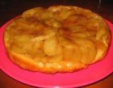 Ma Tarte Tatin vanillée