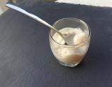 Verrine bretonne de Saint-Jacques au vin blanc