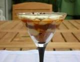 Verrine nutella et confiture de lait