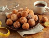 Castagnole à la ricotta, petits beignets du carnaval