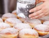 Beignets fourrés