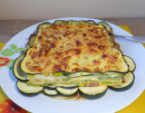 Lasagne de courgettes facile