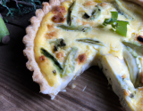 Quiche nordique