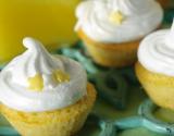 Cupcake au citron et à la lemon curd