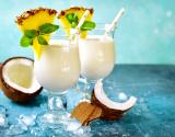 Véritable cocktail Piña Colada