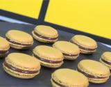 Macarons au caramel beurre salé