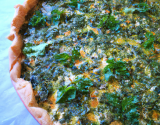 Tarte aux fines herbes