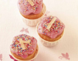 Cupcakes au pamplemousse de Floride