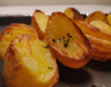 Les pommes de terre du froid