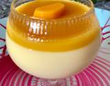 Panna cotta Mangue-Spéculoos