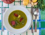 Caldo verde ou soupe au chou