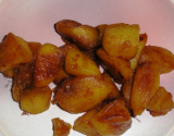 Pommes à la cannelle