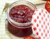 Confiture de fraises