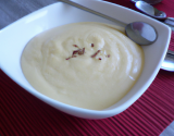 Crème fouettée au thermomix