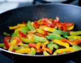 Sauté de légumes