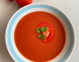 Chaarliya - Soupe de tomate aux pâtes