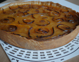 Tarte à l'oignon gourmande