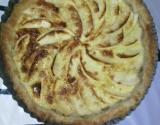 Tarte au pomme très facile