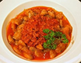 Gnocchi bolognaise