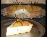 Tarte aux poires de Julia Child rapide