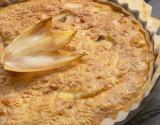 Tarte d'endives au maroilles