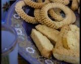 Kâak ou anneaux biscuités du Maghreb