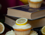 Cupcake au citron léger