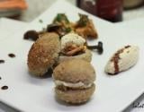 Macaron tout champignon