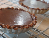 Tartelettes au chocolat sans cuisson