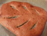 Gibassier ou pompe à l'huile ou fougasse