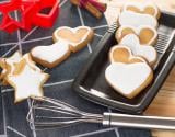 Petits biscuits aux épices