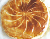 Galette des rois frangipane chocolat