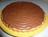 Gâteau au chocolat 'Carla'