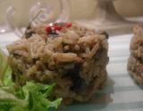 Risotto aux champignons