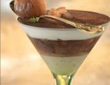 Tiramisu aux marrons glacés et vieux whisky