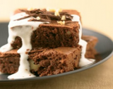 Brownie sucré